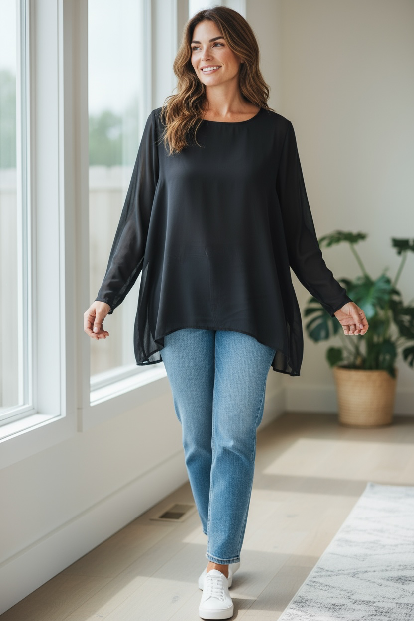 ANISTON SELECTED DAMEN Top