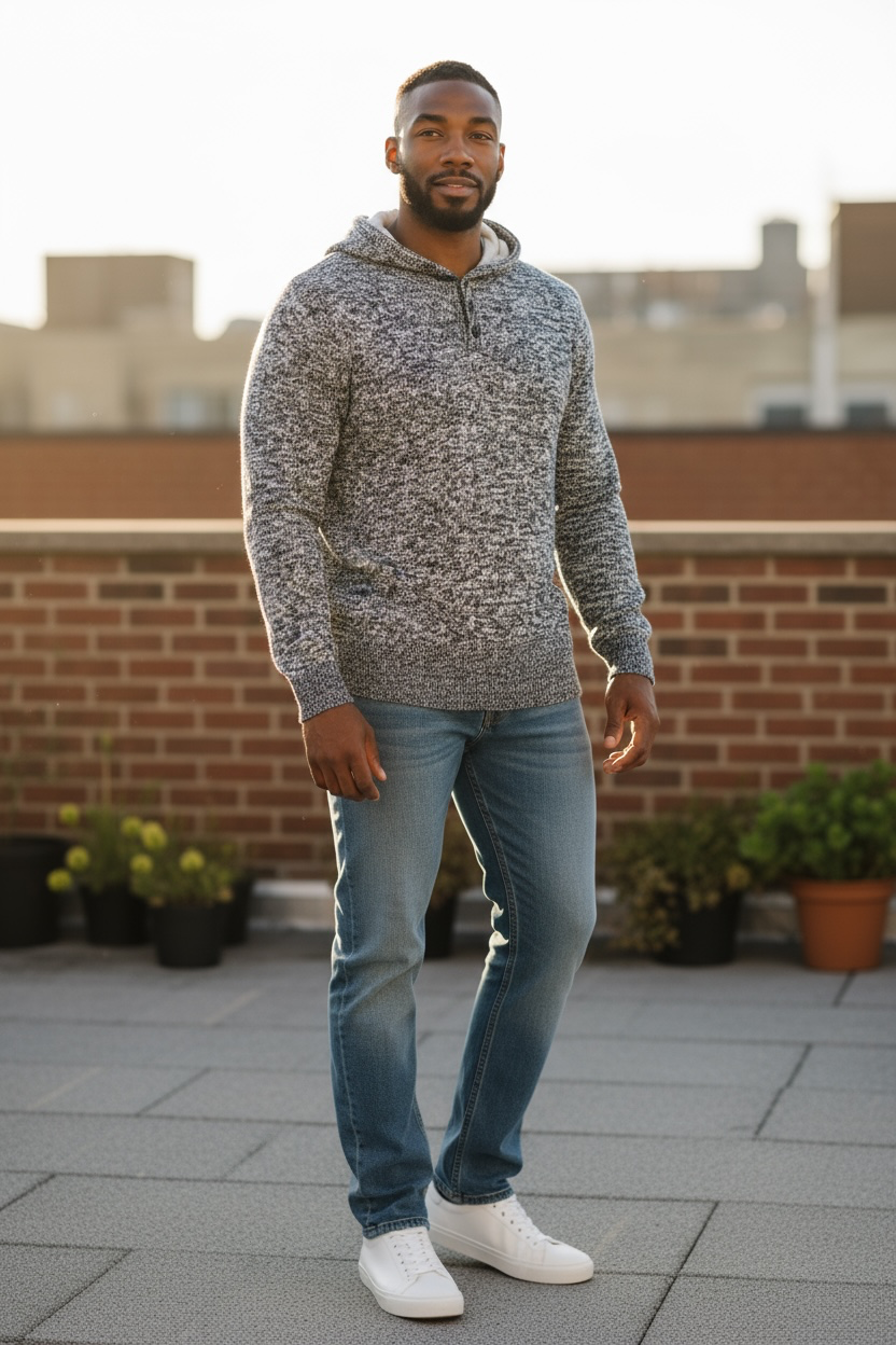 H.I.S HENRY I. SIEGEL HOODIES
