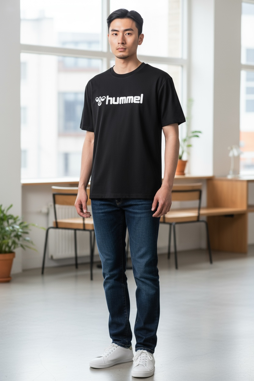 HUMMEL REGULAR FIT UNISEX