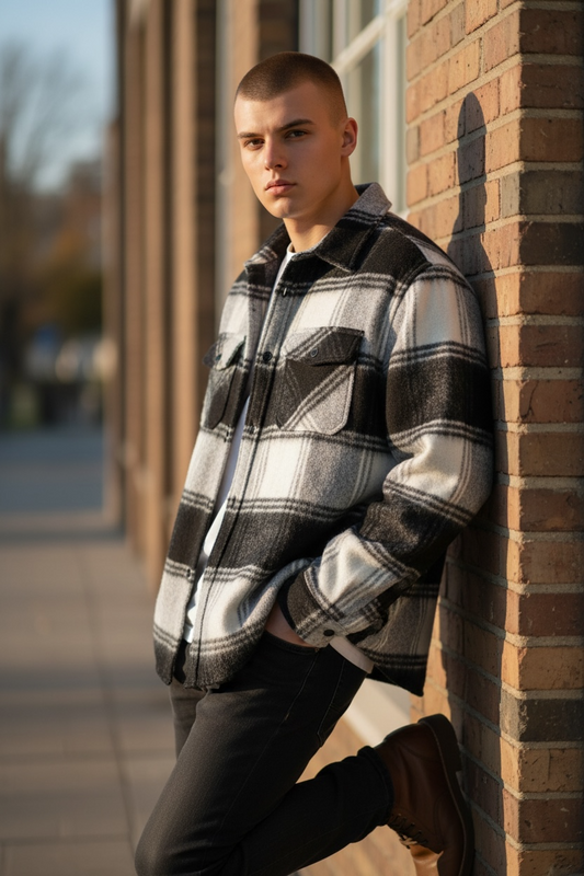 NEUWARE JACKE FÜR HERREN