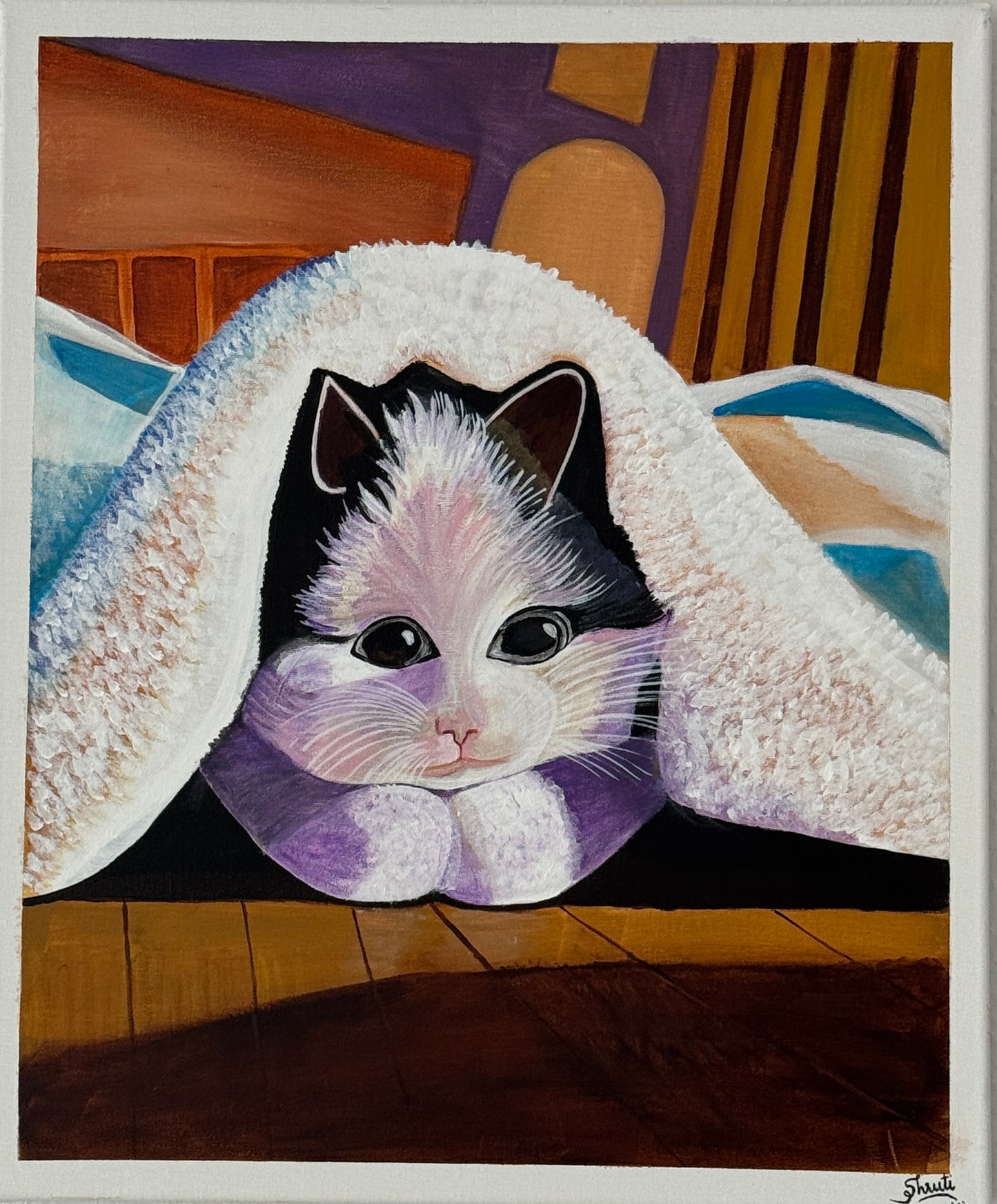 Cute Kitten