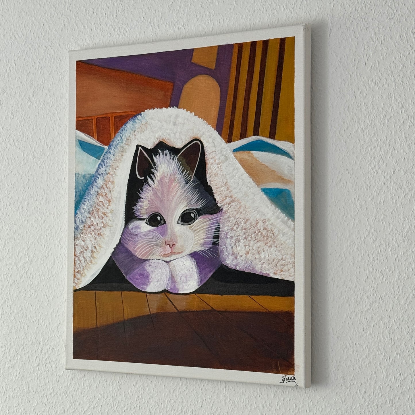 Cute Kitten