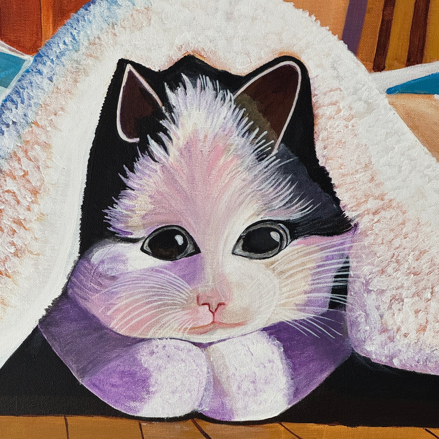 Cute Kitten