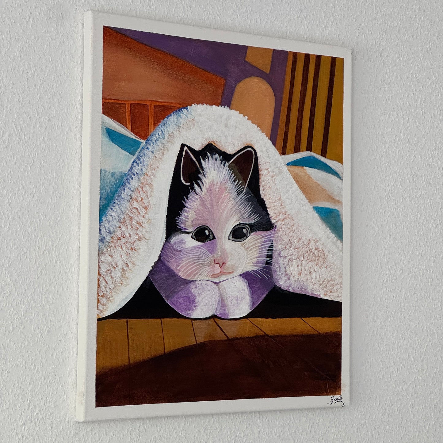 Cute Kitten