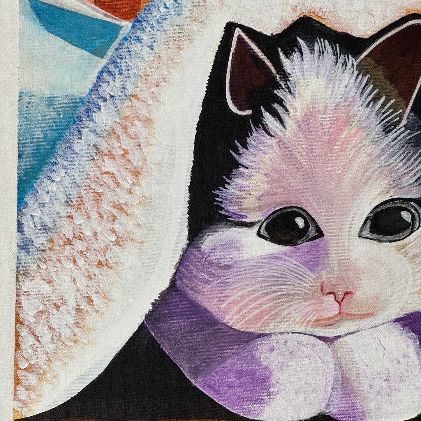 Cute Kitten