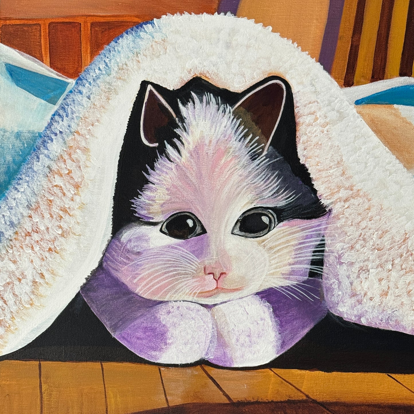 Cute Kitten