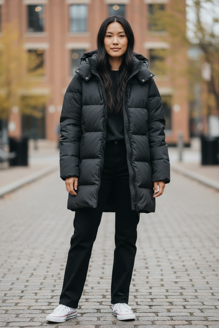 VERO MODA VMGRETAKYLIE BESCHICHTETER MANTEL JACKE NOOS Damen