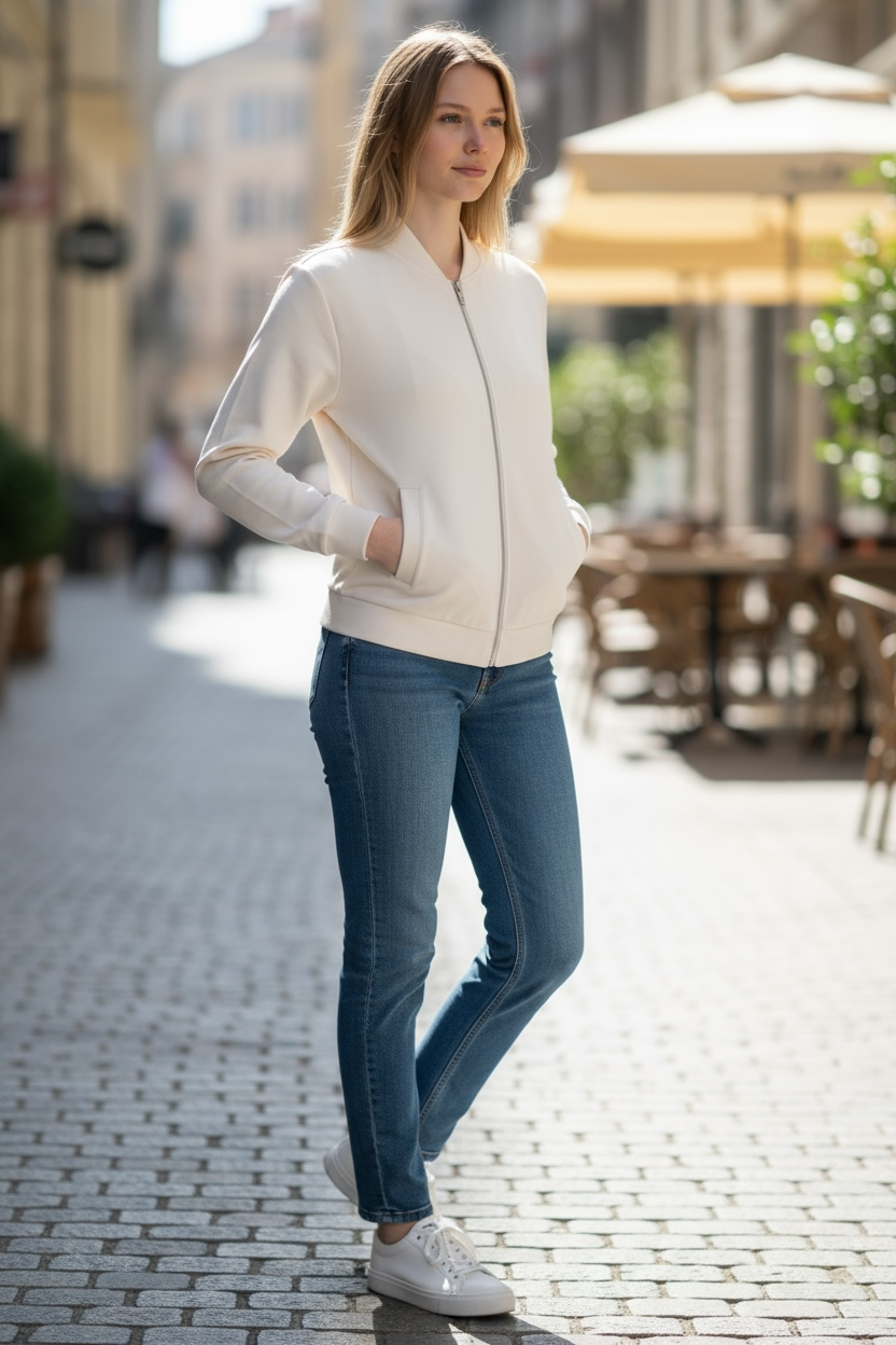 StreetOne Bomberjacke