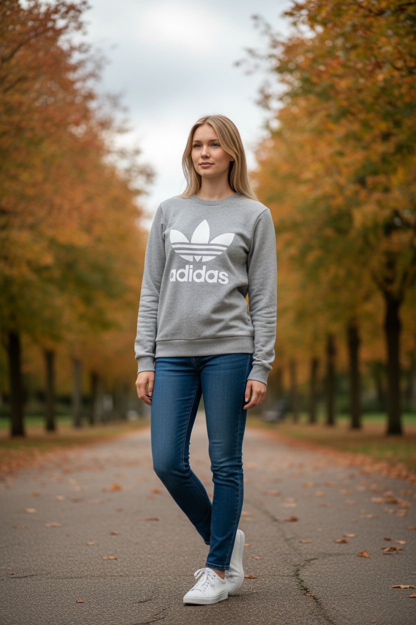 Adidas Sweatshirt für Damen