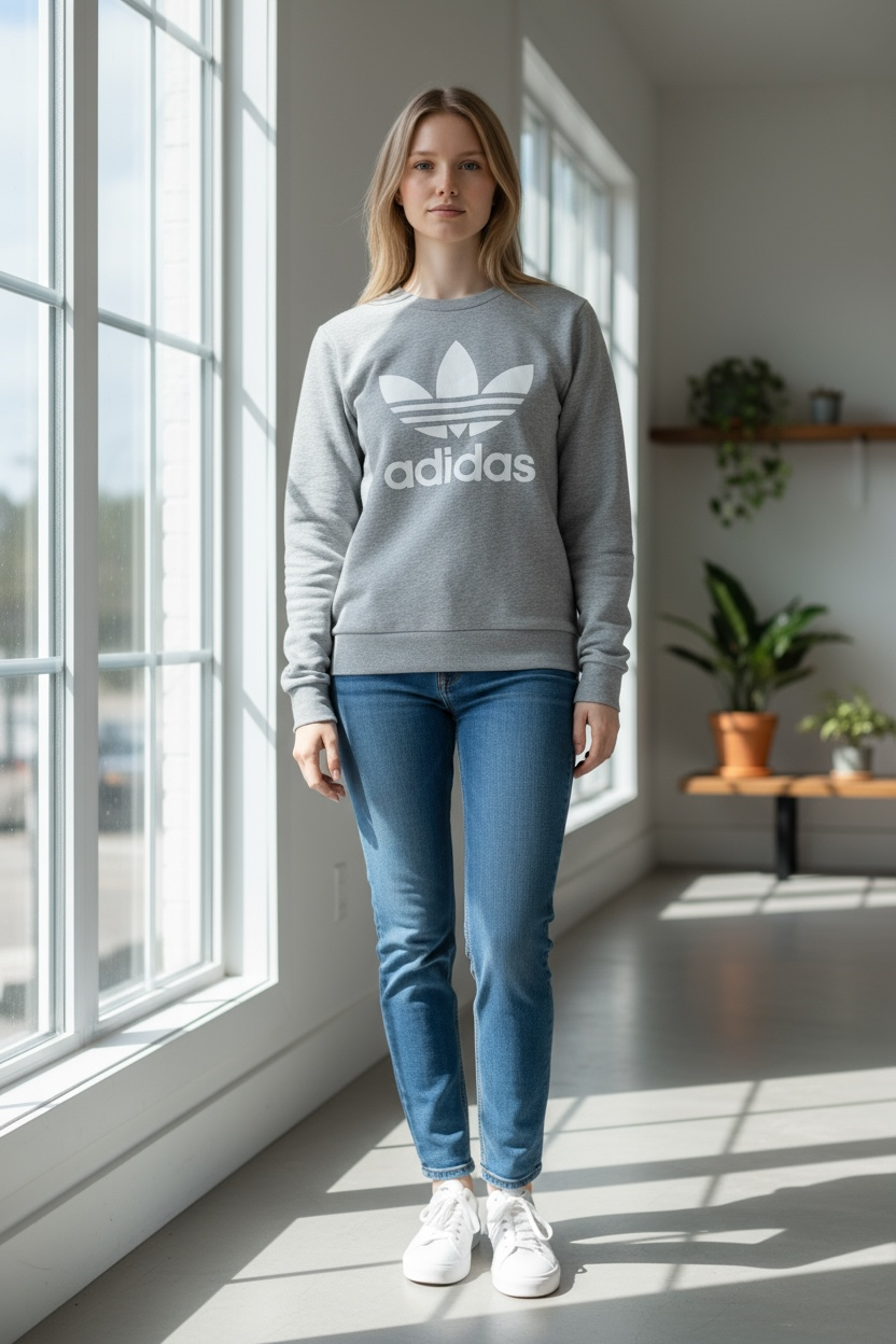 Adidas Sweatshirt für Damen