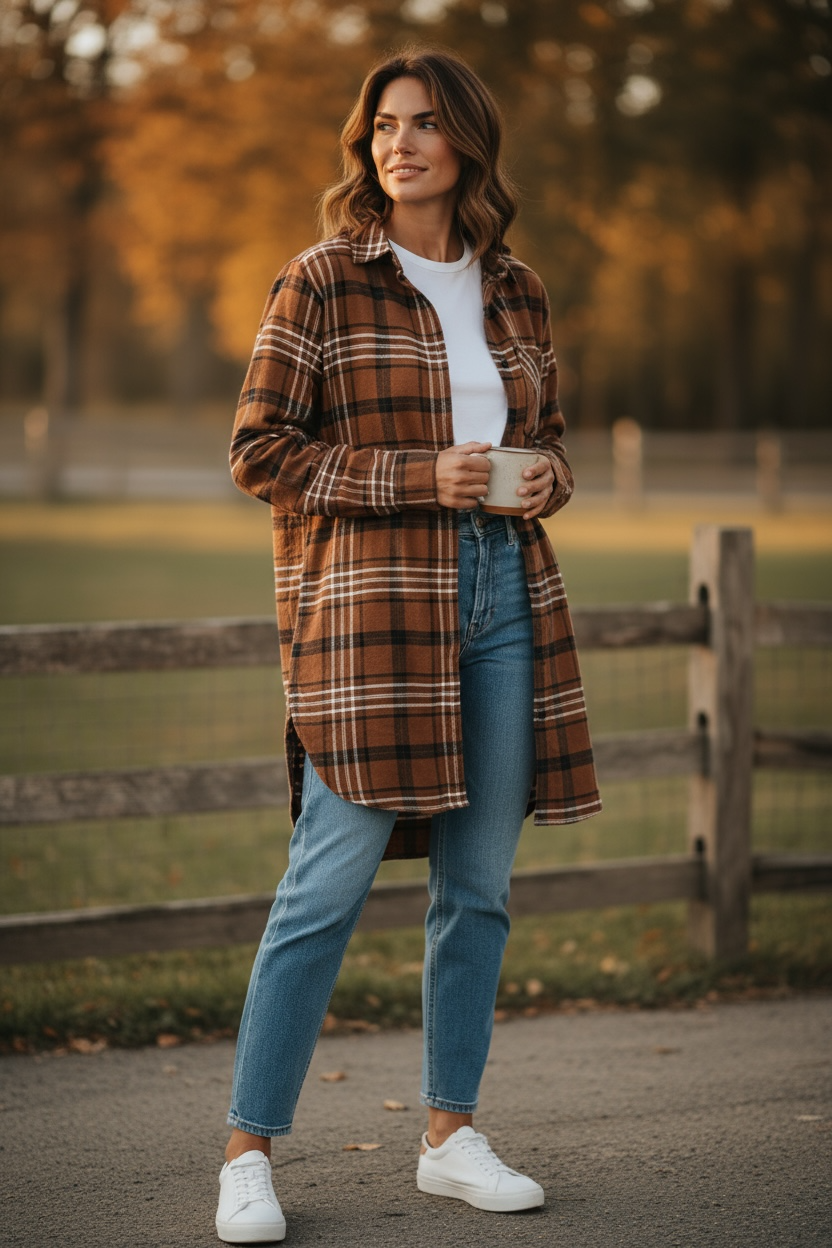 Aniston Freizeithemd Bluse