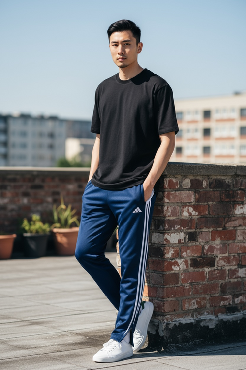 ADIDAS Herren AEROREADY Hose