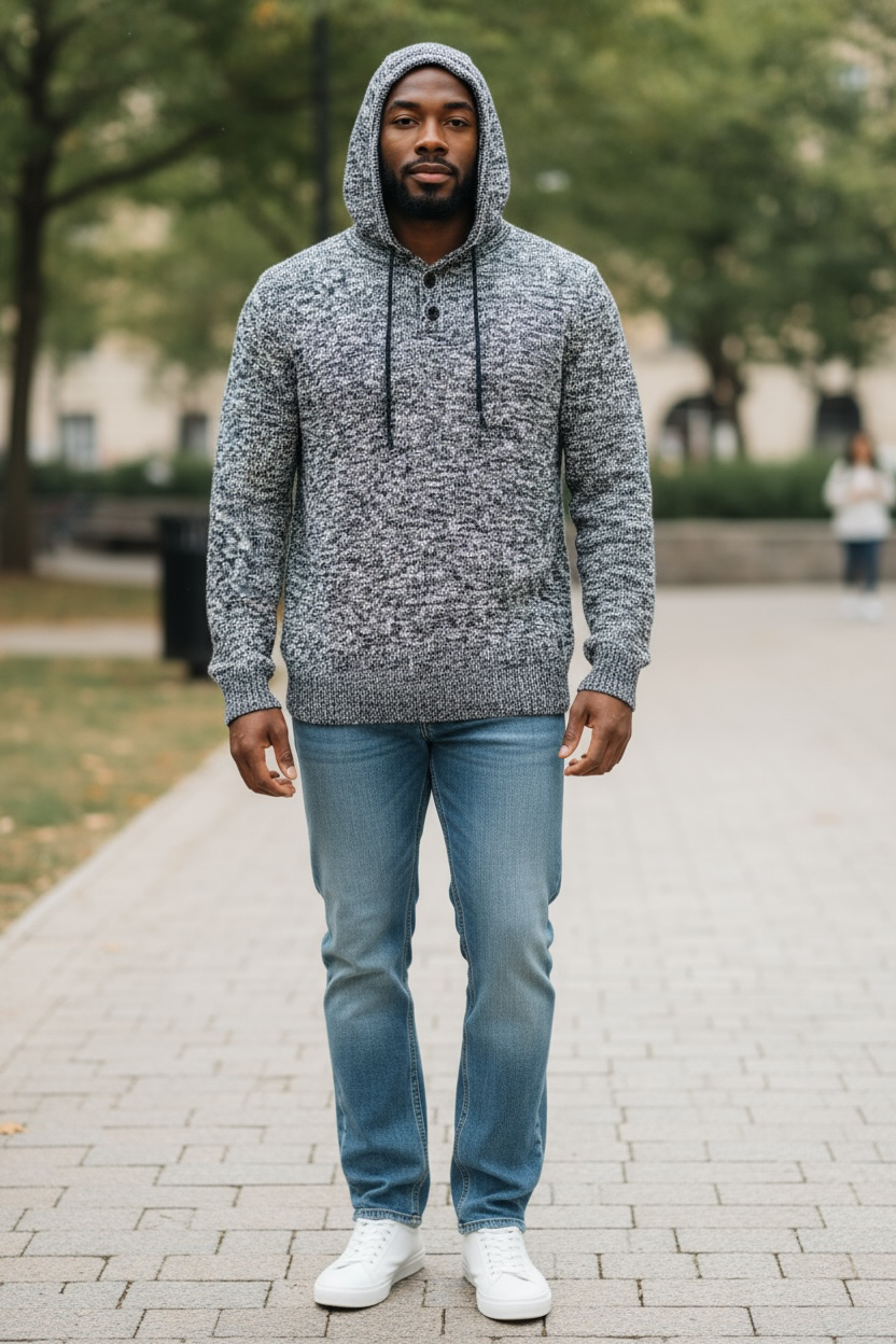 SEINE HENRY I. SIEGEL HOODIES