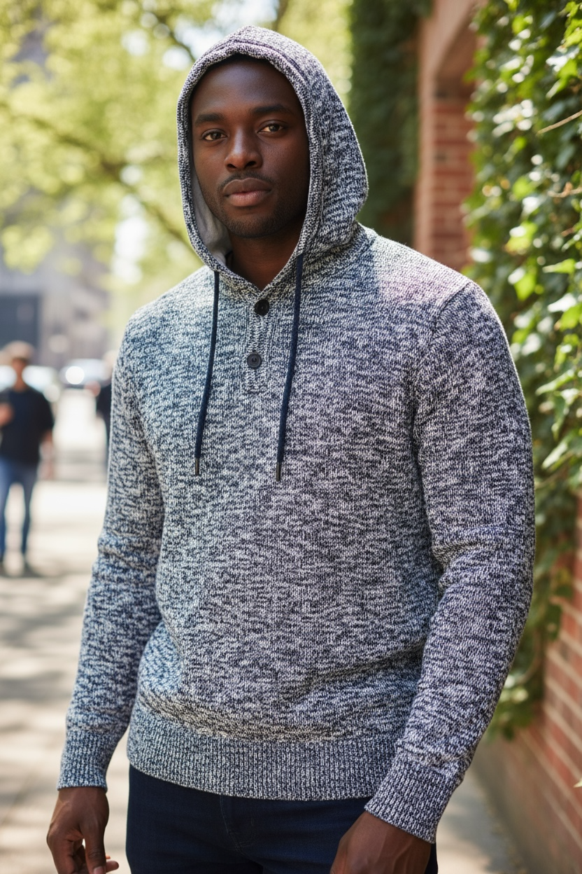 H.I.S HENRY I. SIEGEL HOODIES