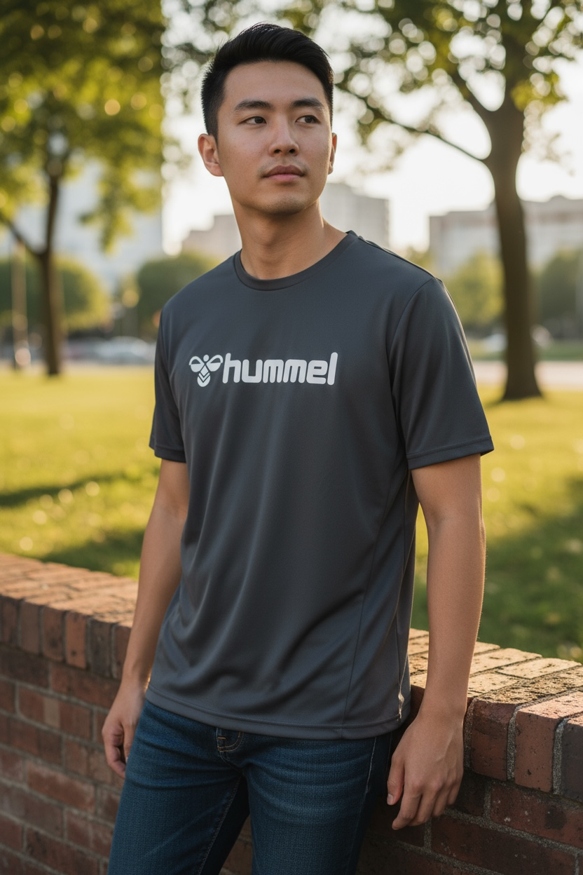 HUMMEL REGULAR FIT UNISEX