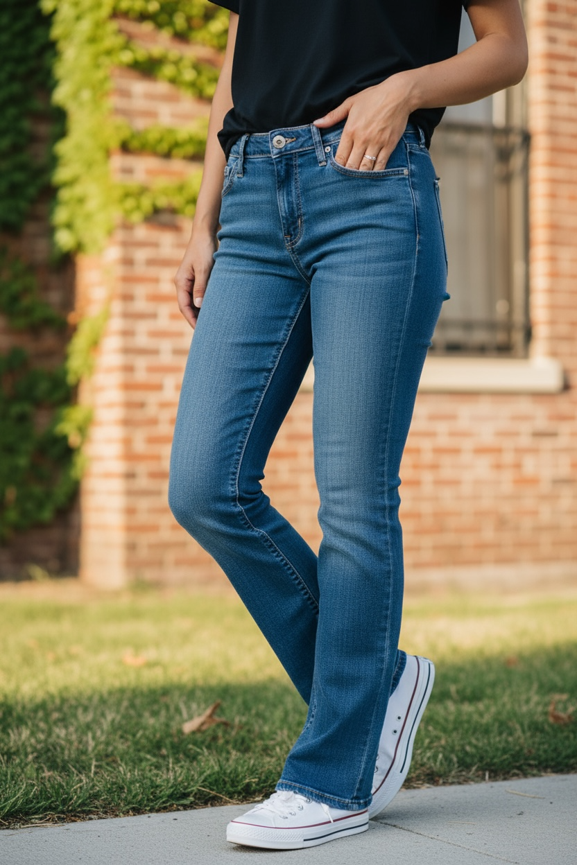 ARIZONA JEANS BABY BOOTCUT