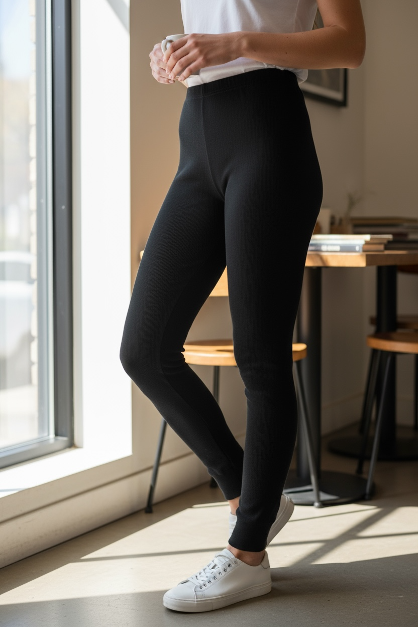 CMP SKIUNTERWÄSCHE SCHWARZ (2-STUCK)