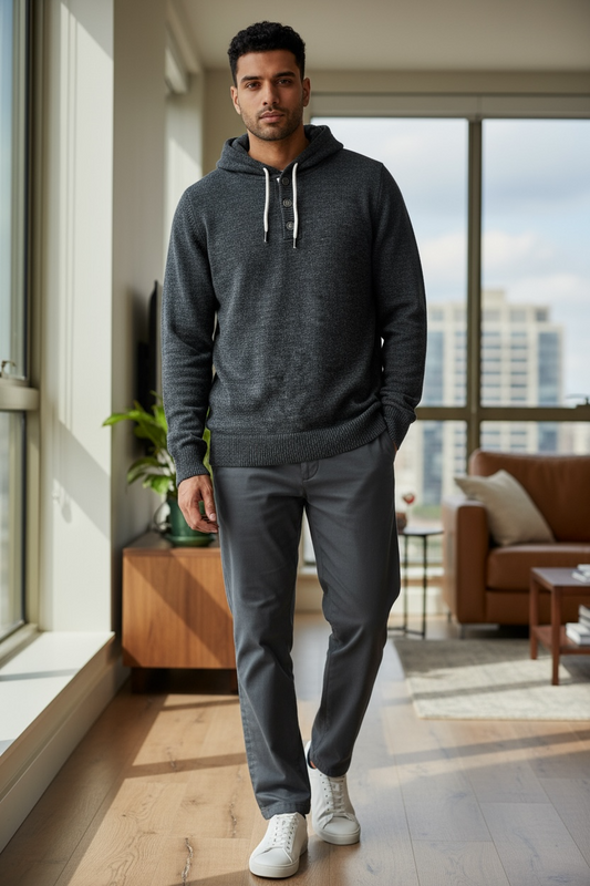 EDC-Hoodie für Damen