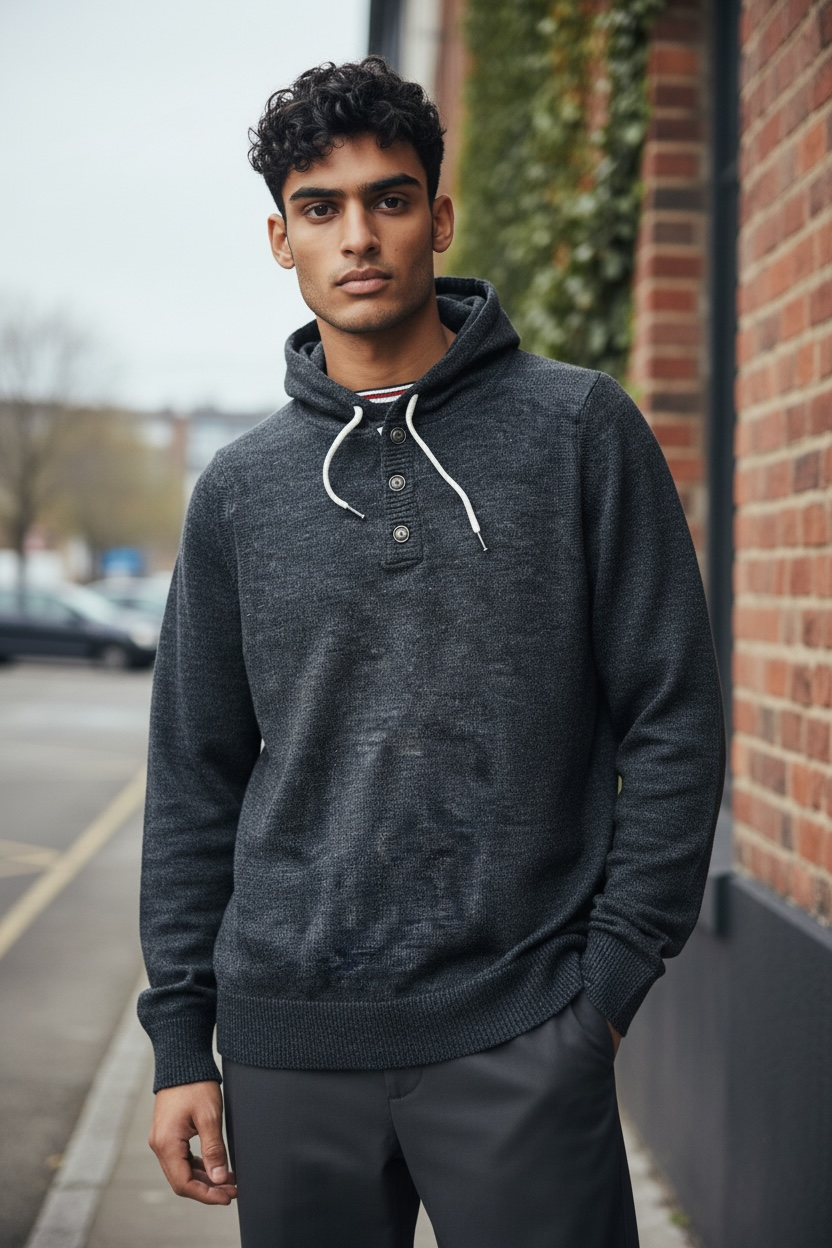 EDC-Hoodie für Damen