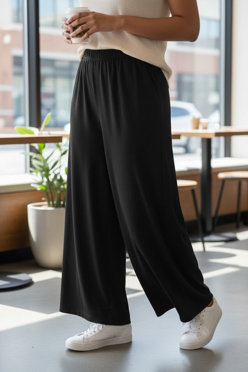 OTTO PRODUCT PANT SCHWARZ DAMEN