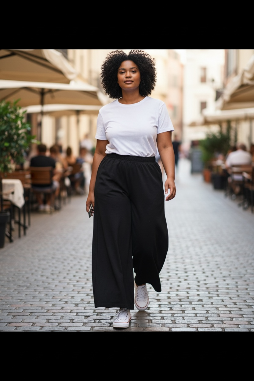 OTTO PRODUCT PANT BLACK WOMEN´S
