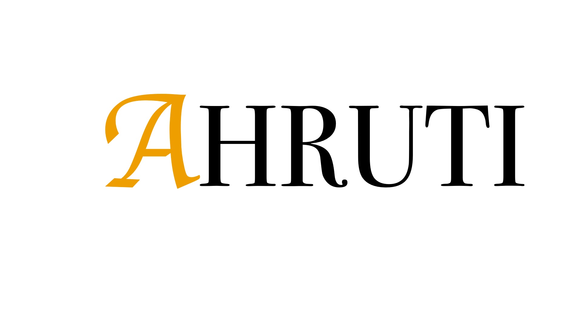 AHRUTI